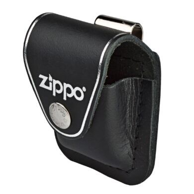 Kapsička Zippo na zapalovač, černá