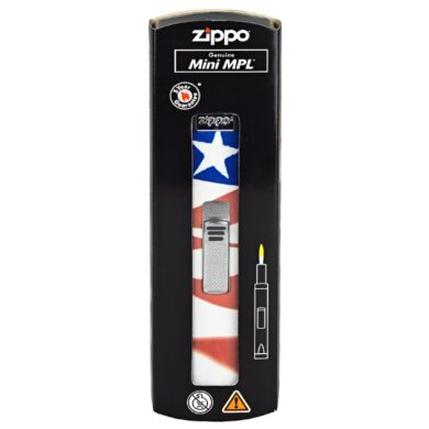 Domácnostní zapalovač Zippo Mini MPL, USA