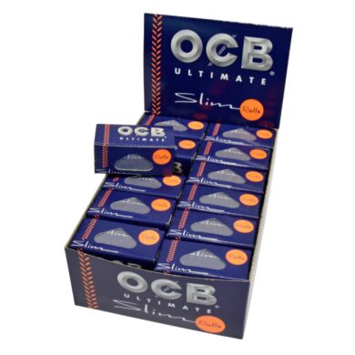Cigaretové papírky OCB Ultimate Rolls  (066000)