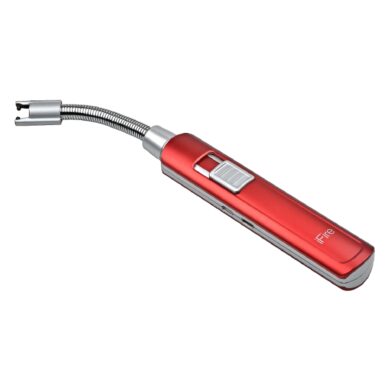Domácnostní USB zapalovač Wildfire Flex, červený  (11535)