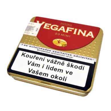 Doutníky Vegafina Original Mini, 20ks