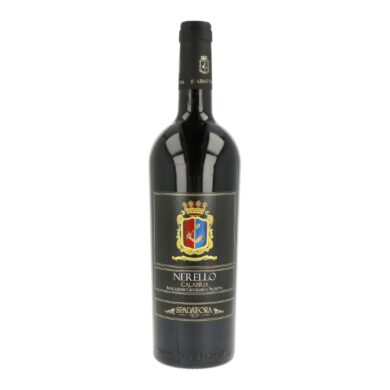 Víno Spadafora Nerello IGP 0,75l 2016 13,5%, červené  (6809797)