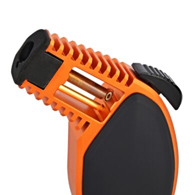 Doutníkový zapalovač Eurojet Torch, black-orange