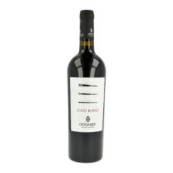 Víno Odoardi Vino Rosso DOC 0,75l 2015 13,5%, červené - Italské víno Odoardi Vino Rosso DOC 2015. Červené víno suché lesklé, brilantní, syté rubínové barvy pochází z oblasti Kalábrie. Charakteristické pro toto víno jsou vůně zralých červených a tmavých plodů. Balení: láhev, 0,75L.

Obsah alkoholu: 13,5%
Rok výroby: 2015
Výrobce: Azienda Agricola Dott. G.B. Odoardi
Vinařská oblast: Kalábrie, Itálie

