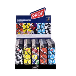 Zapalovač PROF Piezo 3D Balls  (804609)