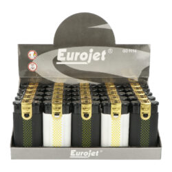 Zapalovač Eurojet Duoflame B&W  (260018)