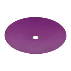 Vodní dýmka Adelphos lila 70cm  (30784)