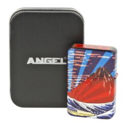 Benzínový zapalovač Angel Mountain, box  (240001)
