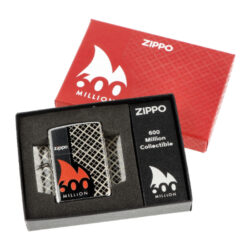 Zapalovač Zippo 600 Million Edition, leštěný  (Z 172780)