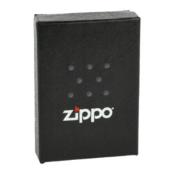 Zapalovač Zippo 250 Zippo Corners, leštěný  (Z 228683)