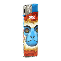 Zapalovač CIAO Piezo Monkey  (CCRL185)