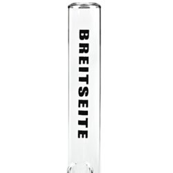 Skleněný bong Breitseite Straight, 50cm  (BREIT02)