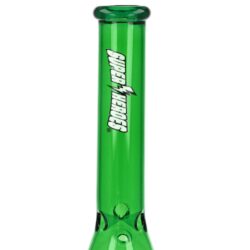 Skleněný bong Super Heroes Green, 30cm  (345794)