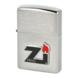 Zapalovač Zippo Emblem, broušený  (Z 147890)