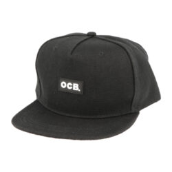 Kšiltovka OCB Snapback černá - Látková kšiltovka OCB Snapback v černé barvě s logem.

Distributor: Fortis-DB, spol. s r.o.
