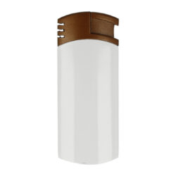 Zapalovač Eurojet Basic bílý - Plynový zapalovač Eurojet Basic. Kovový zapalovač má povrch v bílém lesklém provedení. Ve spodní části zapalovače najdeme plnící ventil plynu a ovládání intenzity plamene. Zapalovač je dodáván v originální dárkové krabičce.

Rozměry zapalovače (Š x H x V): 2,8 x 1,2 x 6,9 cm
