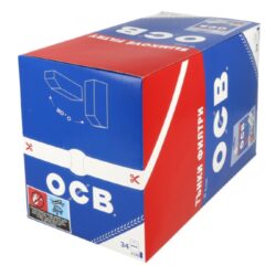 Cigaretové filtry OCB Slim  (01500)