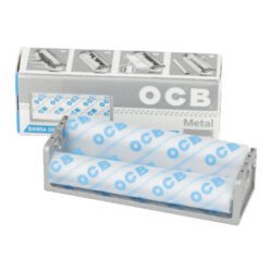 Balička cigaret OCB, kovová  (040001)