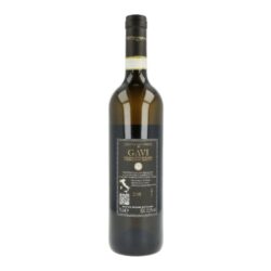 Víno Gavi San Lorenzo DOCG 0,75l 2018 12,5%, bílé  (40024)