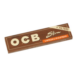 Cigaretové papírky OCB Virgin Slim+Filters  (04700)
