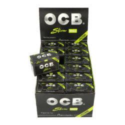 Cigaretové papírky OCB Rolls+Filters  (01101)