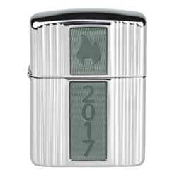 Zapalovač Zippo Armor Case Annual Lighter 2017 Limited Edition, leštěný  (Z 252821)
