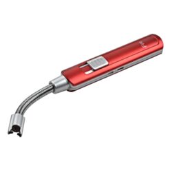 Domácnostní USB zapalovač Wildfire Flex, červený  (11535)