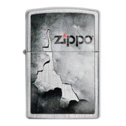 Zapalovač Zippo Peeled Metal, patinovaný  (Z 158180)